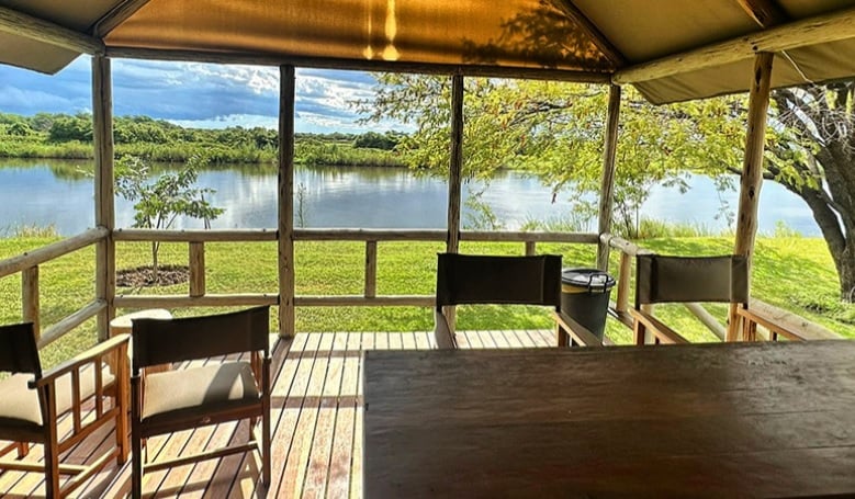 5 Day Tiger Fishing Adventure at Muchenje River Lodge